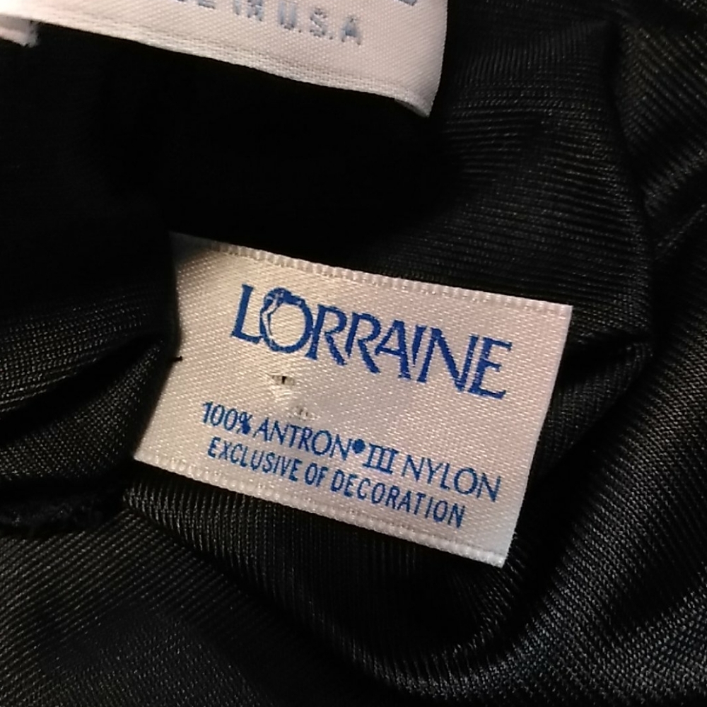 Lorraine babydoll Black color, lace. - Picture 12 of 14